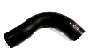 Image of Radiator Coolant Hose. Hose Clamp (Outlet). Flexible hose that is. image for your 2013 Subaru Crosstrek   